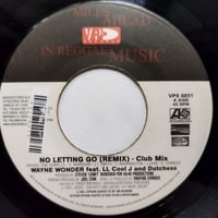 【7】 Wayne WonderFeat. LL Cool J And Dutchess  / No Letting Go ( Remix )