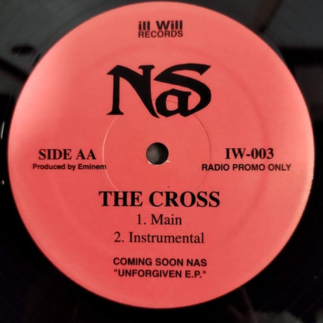 【12】 Nas / G.O.D / The Closs ( IW-003 )