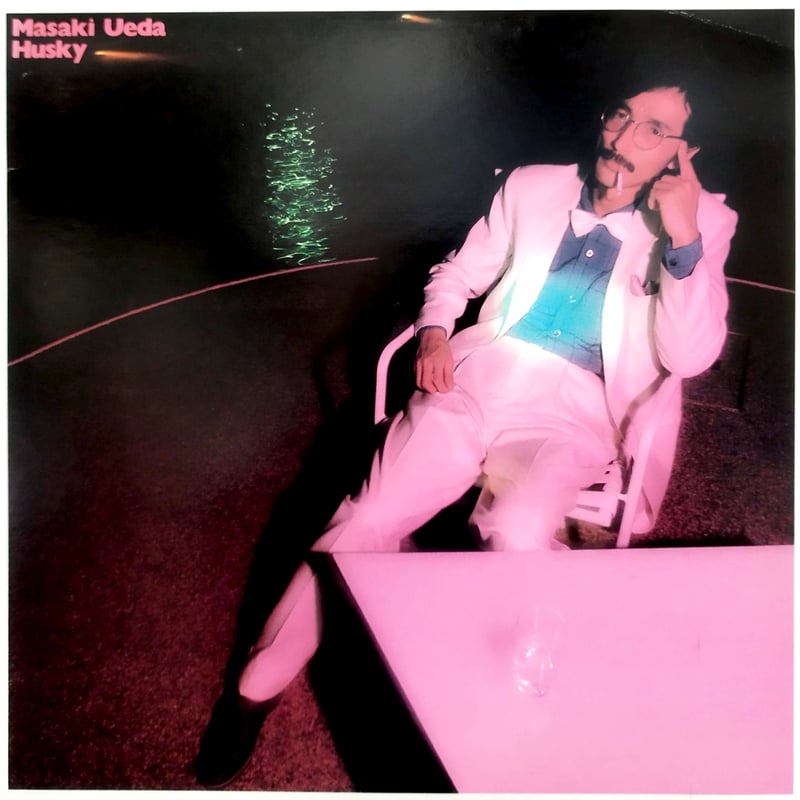 LP】上田正樹 / Husky | MeraMera Records