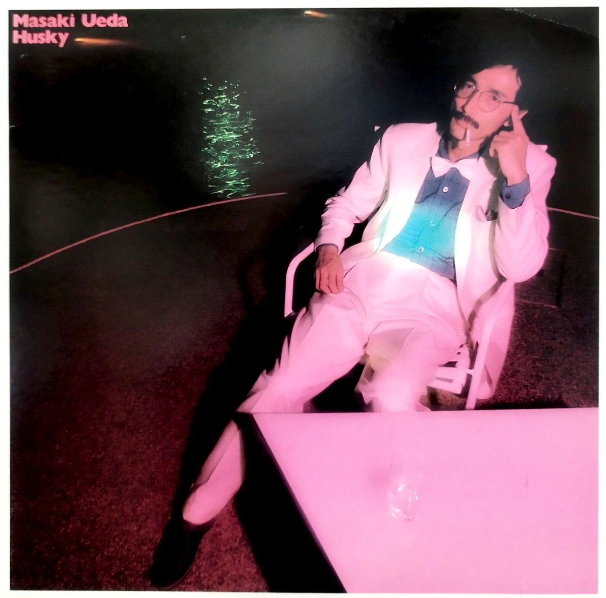 LP】上田正樹 / Husky | MeraMera Records
