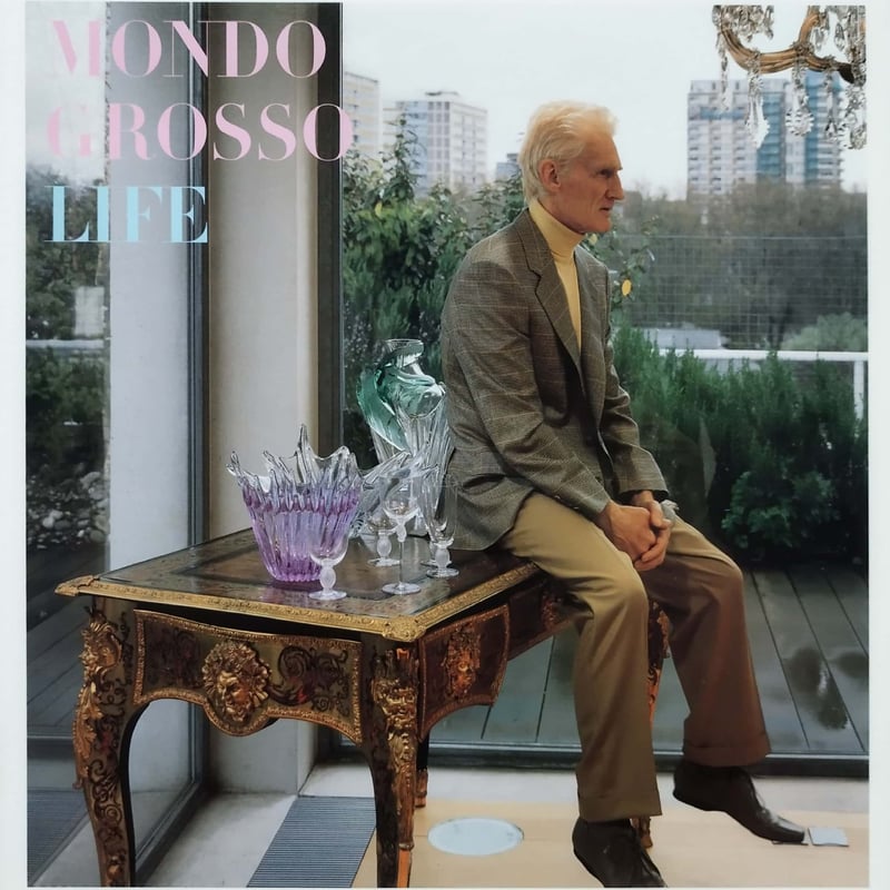 12】Mondo grosso / Life | MeraMera Records