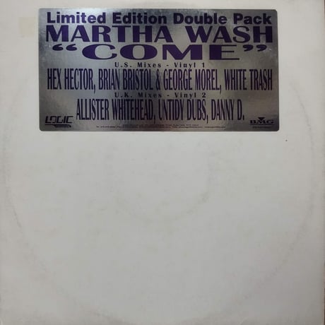 【12】 Martha Wash / Come