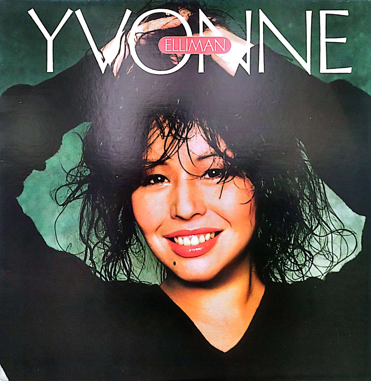 LP】Yvonne Elliman / Yvonne | MeraMera Records