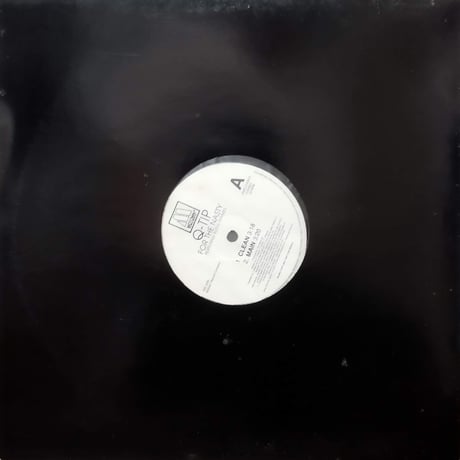 【12】 Q-Tip Feat Busta Rhymes  / For The Nasty