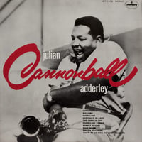 【LP】  Julian "Cannonball" Adderley / Julian "Cannonball" Adderley ( BT-1312 )
