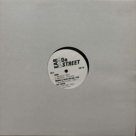 【12】 VA / Ear 2 Da Street (E2DS-155)