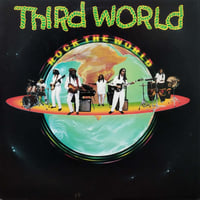 【LP】 Third World / Rock The World / FC37402