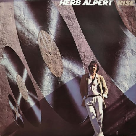 【LP】 Herb Alpert / Rise