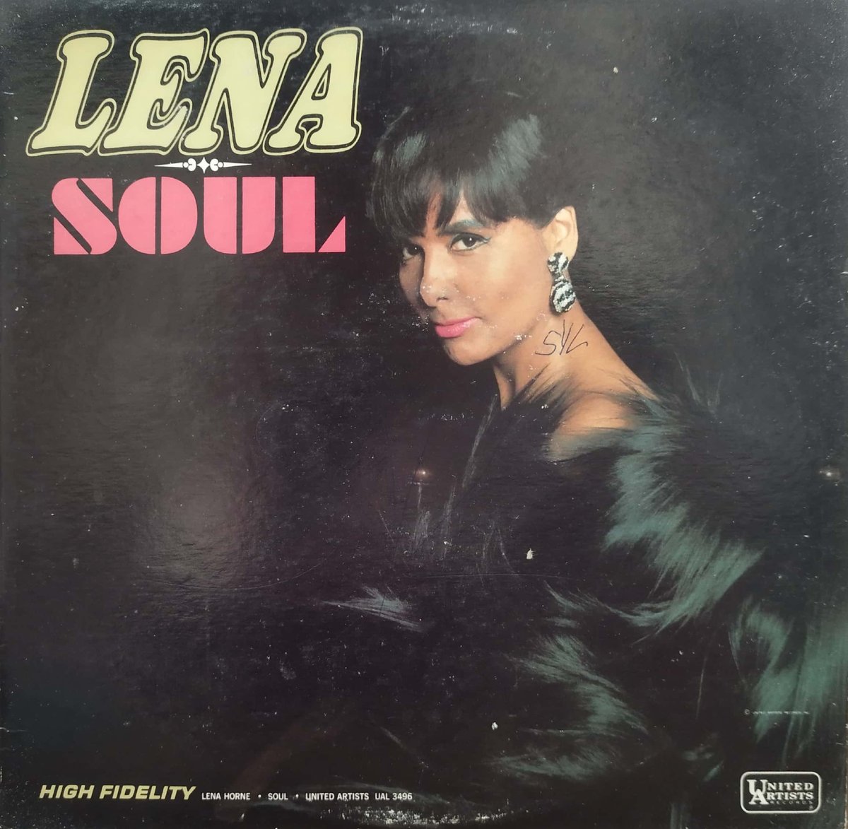 フリーソウル収録！Lena Horne / STANDING ROOM ONLY mqdefault.jpg