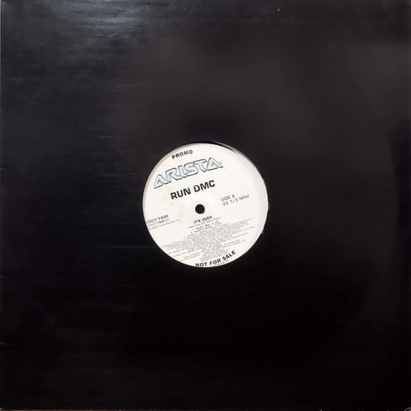 【12】 Run DMC / It's Over