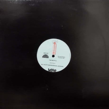 【12】Gil Scotto Hellon Brian Jackson / The Bottle
