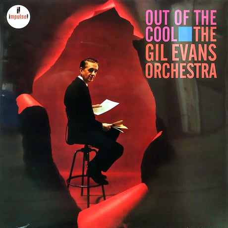 【LP】 The Gil Evans Orchestra / Out Of The Cool (VIM-5547)