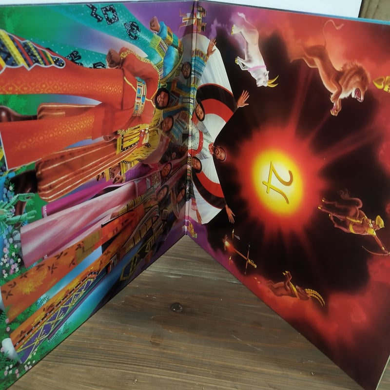 Earth, Wind & Fire LPレコード 4点 Earth, Wind & Fire LPレコード 4点 Earth, Wind & Fire LP