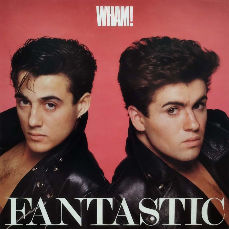 Mr.fantastic アルバム3枚セット LP】Wham / Fantastic | MeraMera Records