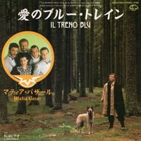 【 7 】Matia Bazar / Il Treno Blu