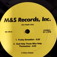 【12】 VA / M&S Records Inc Funky Sensation