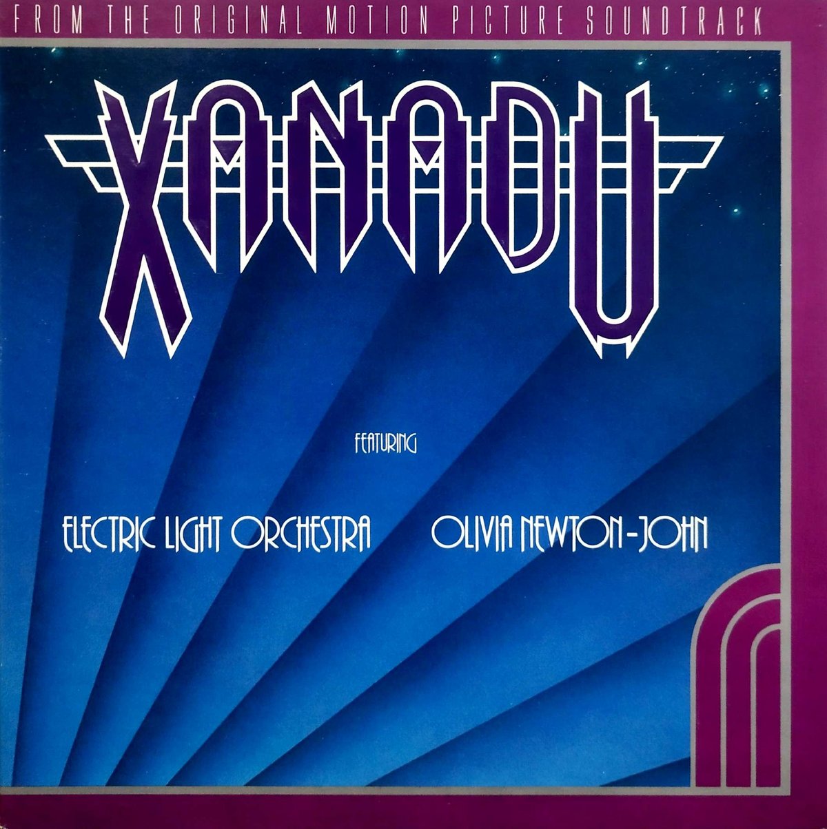 LP】 OST / Xanadu | MeraMera Records