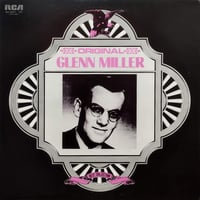 【LP】 Glrnn Miller / Original Glenn Miller Best Collection (RA-9001 02)
