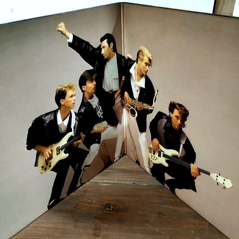 Spandau Ballet 12スパンダーバレエ　2LP mixbest 71TTnavuFVL._SY200_QL15_.jpg