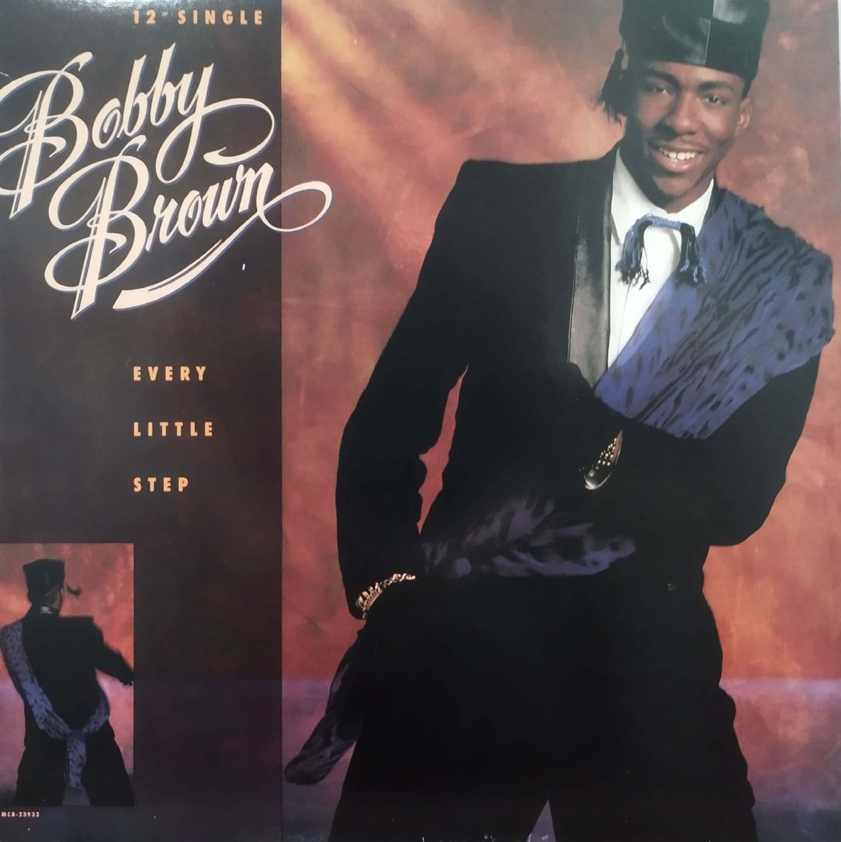 【12】Bobby Brown / Every Little Step | MeraMera ...