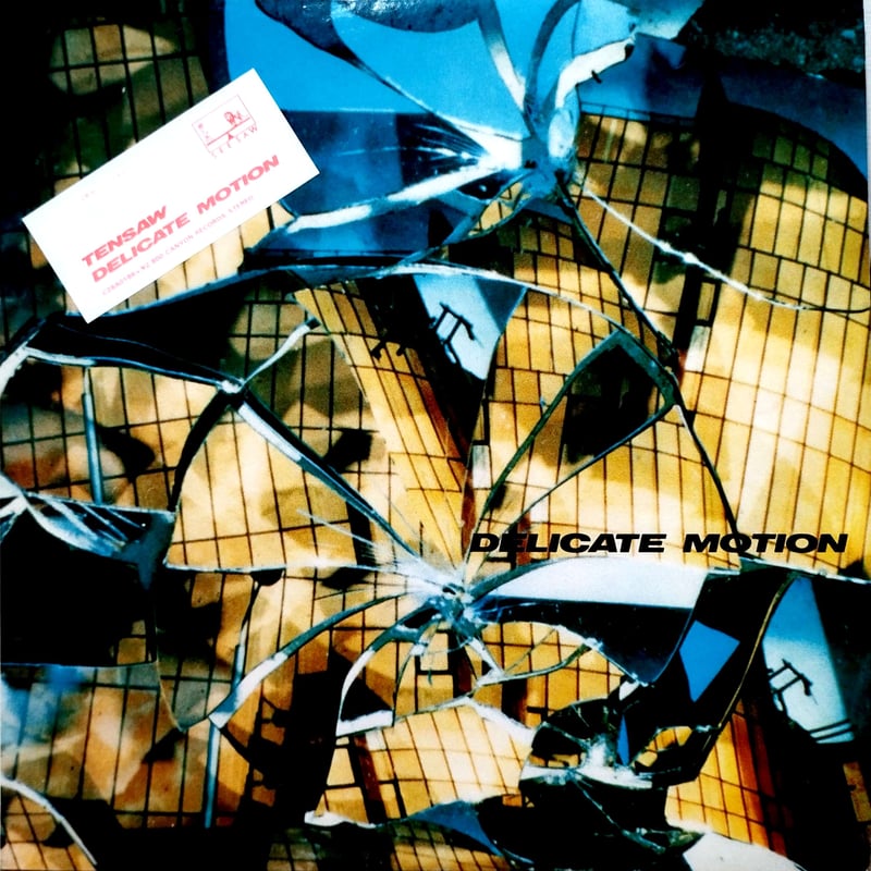LP】 Tensaw / Delicate Motion | MeraMera Records