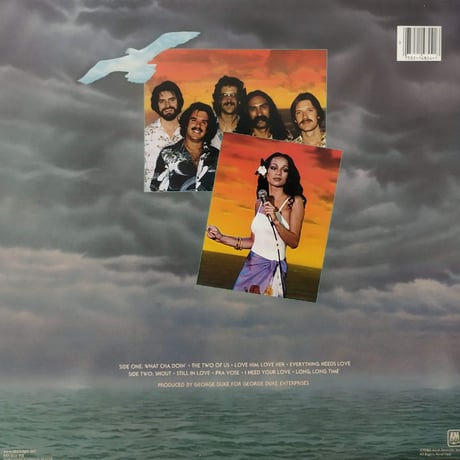 【LP】 Seawind / Seawind