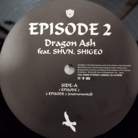 【12】 Dragon Ash Feat Shvn Shigeo / Episode 2
