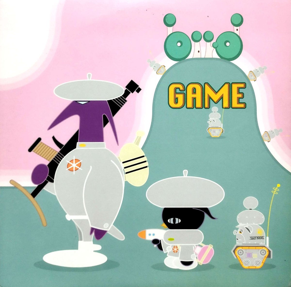 12】 Bird / Game | MeraMera Records