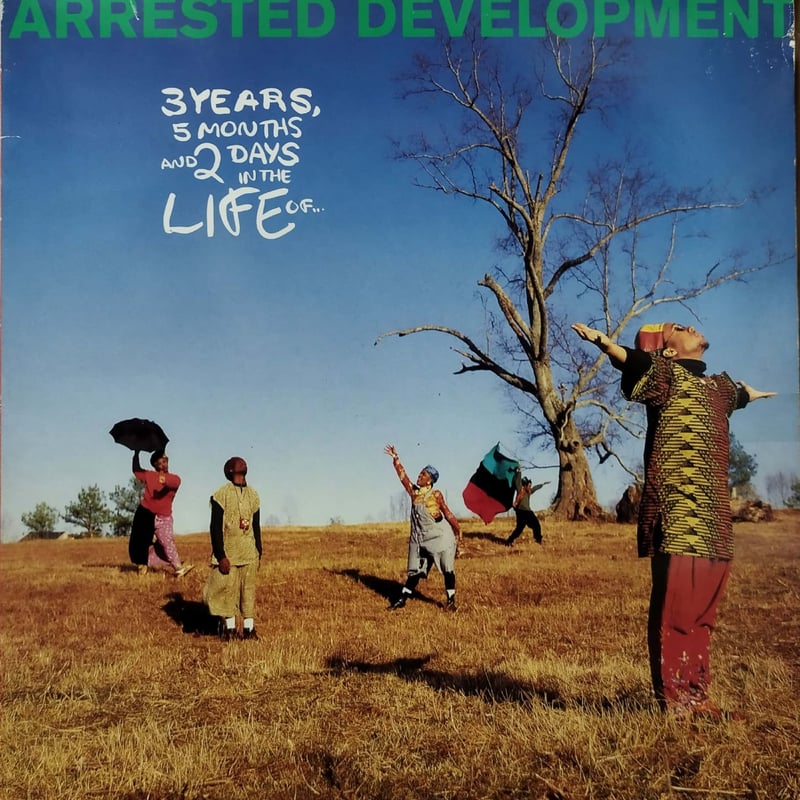 LP】Arrested Development / 3 Years 5Months & 2