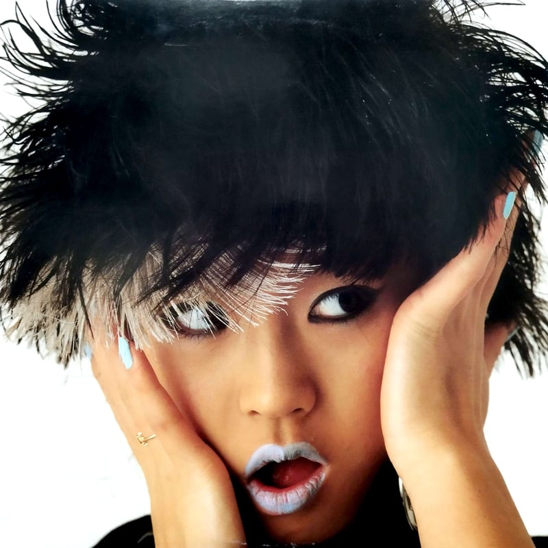 12】 中森明菜 / 赤い鳥逃げた | MeraMera Records