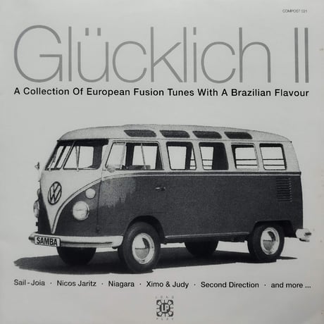 【LP】  VA / Glücklich II