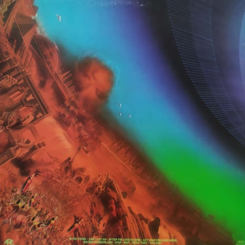 LP】Earth Wind & Fire / I Am | MeraMera Records