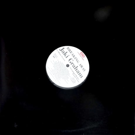【12】 Jaki Graham / Ain't Nobody / Breaking Away