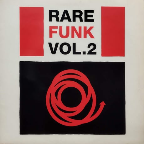 【LP】 VA / Rare Funk 2 (COBLP1005)