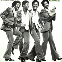 【LP】 Manhattans  / It's Feel So Good