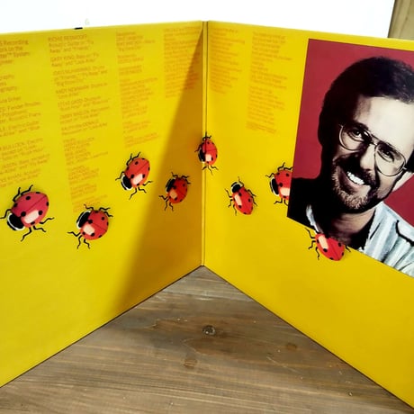 【LP】  Bob James / Lucky Seven