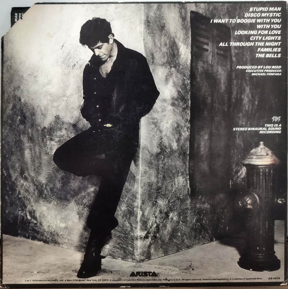 ◾️高音質️USオリジナル盤■LOU REED / ルーリード■The Bells Lou Reed – The Bells | Releases | Discogs