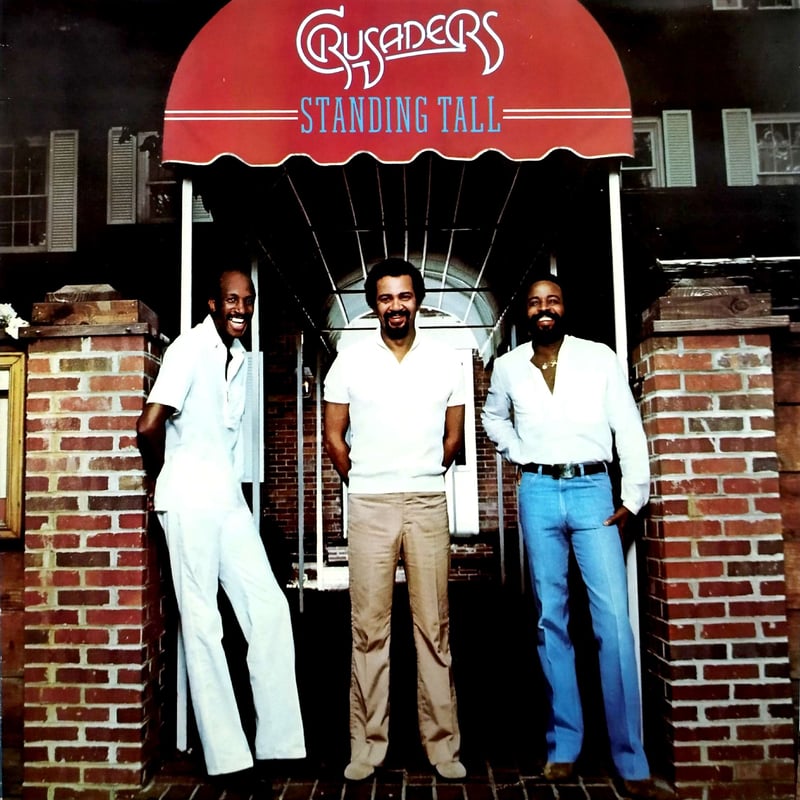 LP】Crusaders / Standing Tall | MeraMera Records