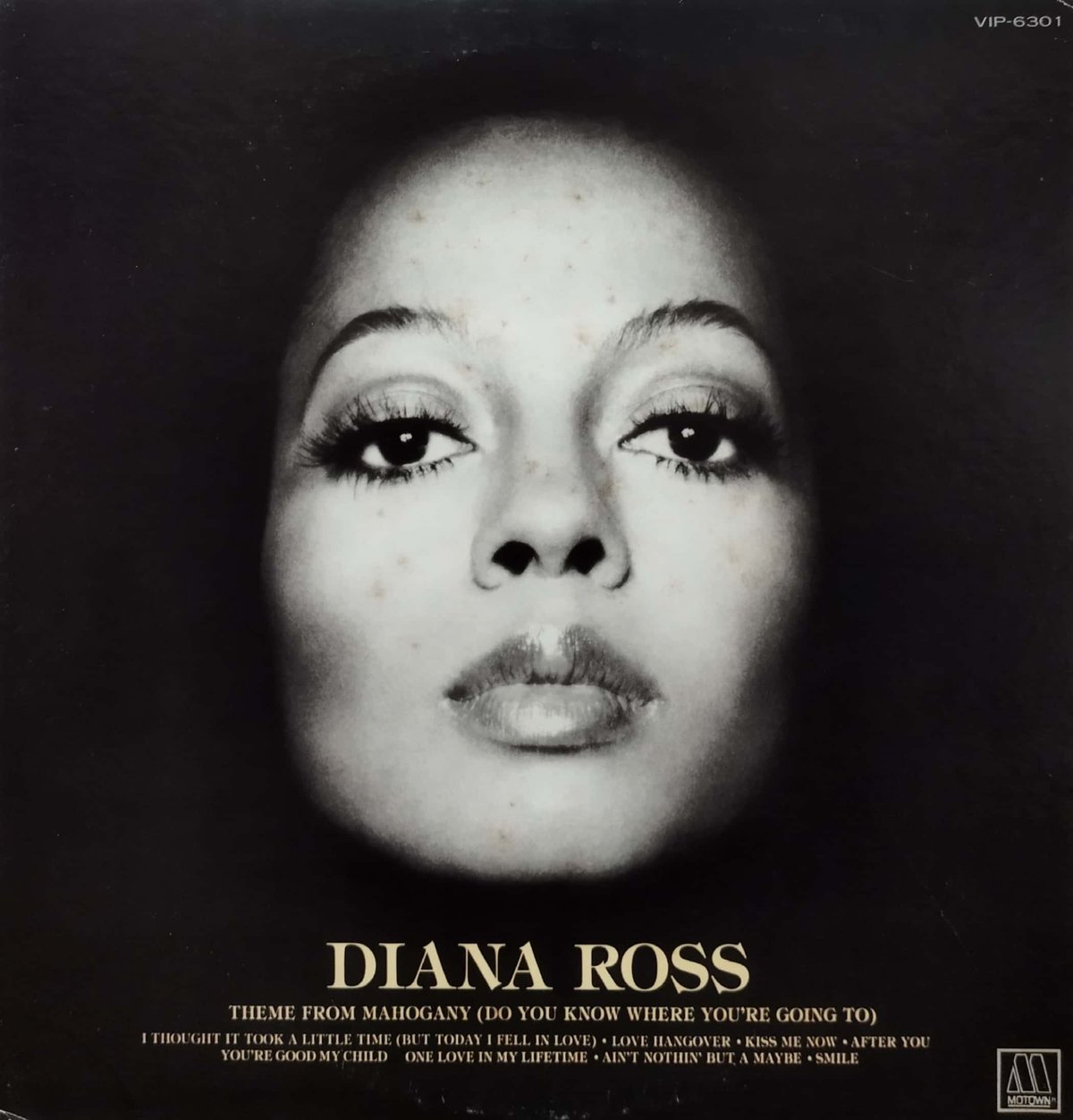 LP】Diana Ross / Diana Ross | MeraMera Records