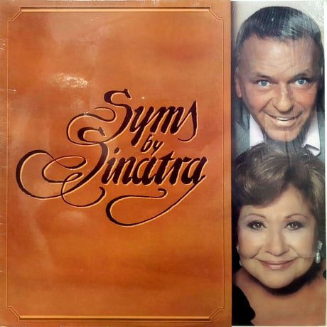 【LP】 Sylvia Sims / Sims By Sinatra