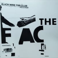【7】 Black Wire  / The Face
