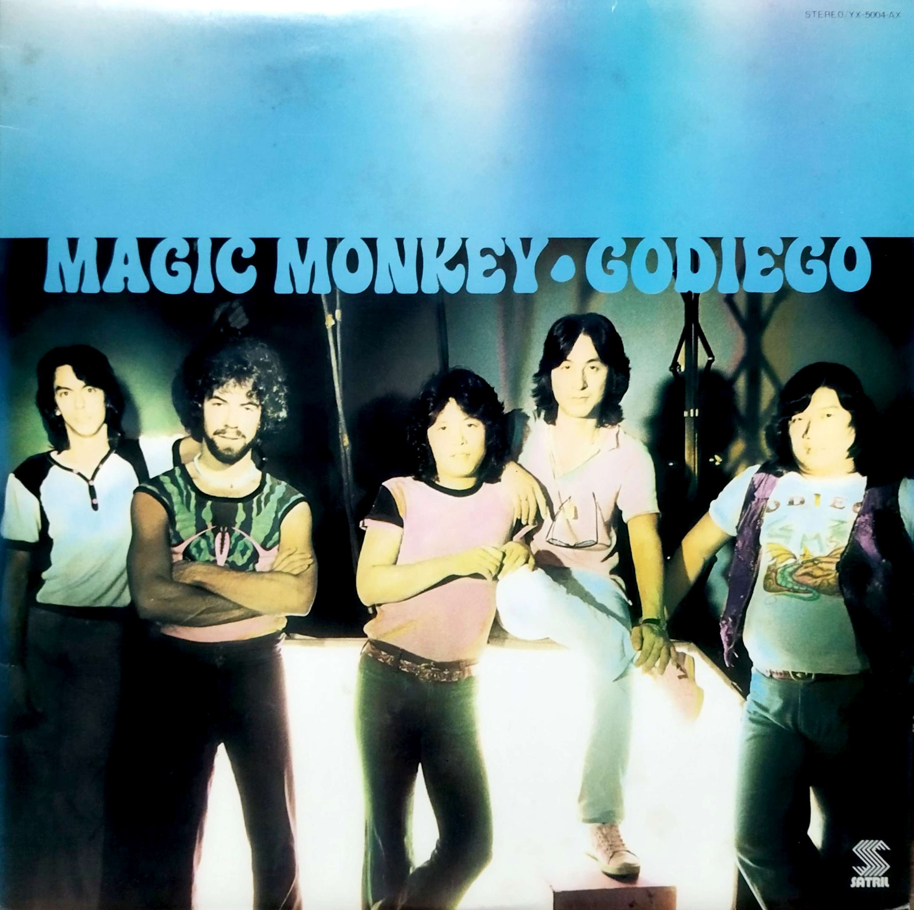 【値下げ】ゴダイゴ　レコード　10枚 LP】 Godiego / Magic Monkey | MeraMera Records