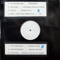【LP】 VA / Tania Maria / Weldon Irvine (LRR005)