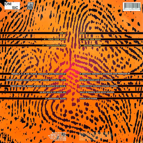 【12】 Amii Stewart / Don't Be So Shy The Moz-Art Remixes