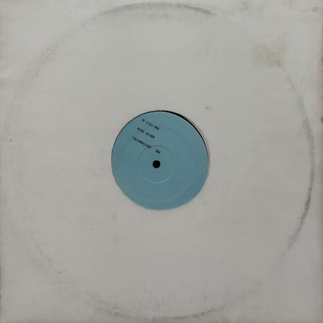 【12】 Mr.Incognito Main Mix (RA-003-A)