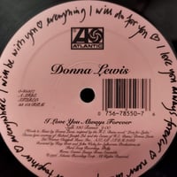 【12】 Donna Lewis / I Love You , Always Forever