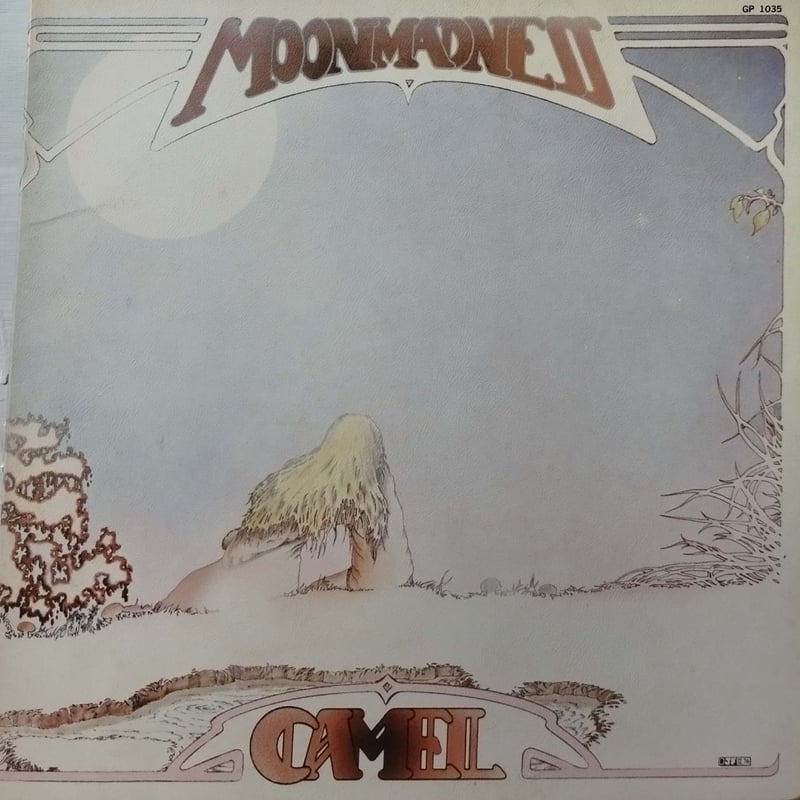 LP】Camel / Moon Madness | MeraMera Records