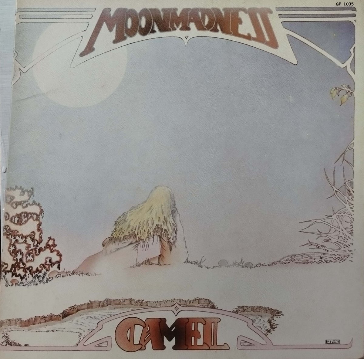LP】Camel / Moon Madness | MeraMera Records