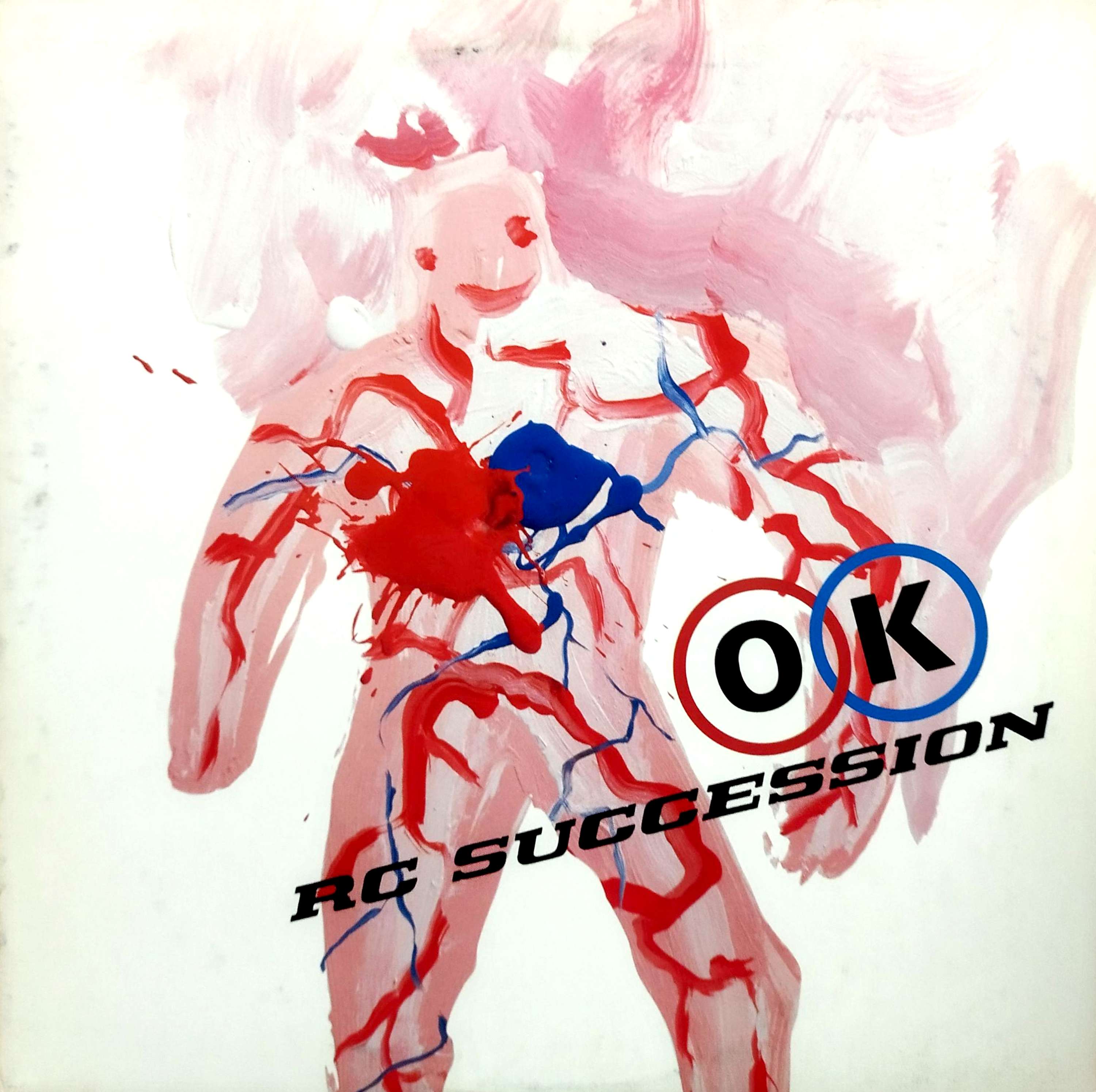 LP】 Rc Succession / OK | MeraMera Records