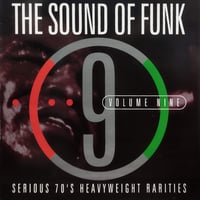 【LP】 VA / The Sound Of Funk Vol 9